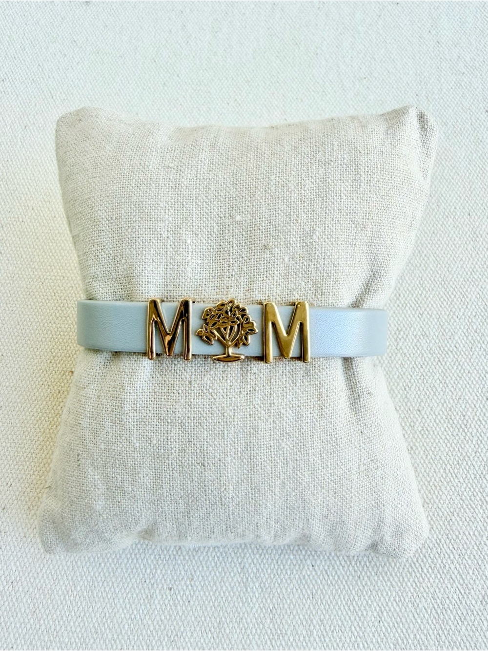 *Charm Bracelet Band Set* KEEP COLLECTIVE Retired Family Tree MOM